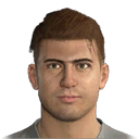 F. BONANSEA PES 2016 portrait