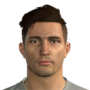 G. CANDIA PES 2016 portrait