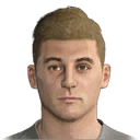 D. JAMES PES 2020 portrait