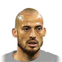DAVID SILVA PES 2020 portrait