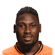 L. TRAORÉ PES 2021 portrait