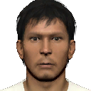 A. OLMEDO PES 2014 portrait