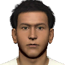 I. PINEDA PES 2015 portrait