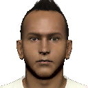 J. CASTELLANOS PES 2014 portrait