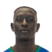M. L. JADAMA PES 2016 portrait