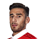 E. SALVIO PES 2019 portrait