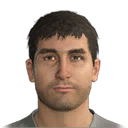 F. CUSHING PES 2016 portrait