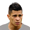 S. DE LA ROSA PES 2017 portrait