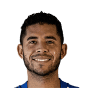 C. MENDONCA PES 2018 portrait
