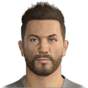 T. BRANCO PES 2018 portrait