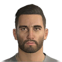 J. SHUKRI PES 2017 portrait