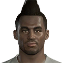E. VEVERS PES 2017 portrait