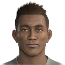 B. ATAIDE PES 2018 portrait
