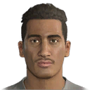 S. BASHIR PES 2021 portrait