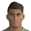 M. FAREED PES 2020 portrait