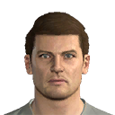 T. KRISTENSEN PES 2011 portrait