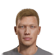 N. CARR PES 2021 portrait