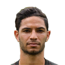 P. MENDES PES 2012 portrait