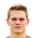M. GINTER PES 2020 portrait