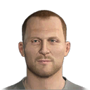 D. MCGEOUCH PES 2013 portrait