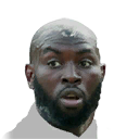 S. DOUKARA PES 2018 portrait