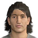 P. LUGÜERCIO PES 2017 portrait