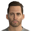 NEIL ALEXANDER PES 2012 portrait