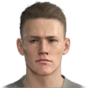 S. MCTOMINAY PES 2020 portrait
