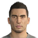 M. PARADA PES 2021 portrait
