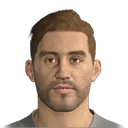 E. FROLOV PES 2021 portrait