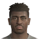 KEHINDE PES 2014 portrait