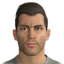 F. MEZA PES 2021 portrait
