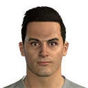 A. GARCIA PES 2015 portrait