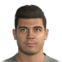 D. MORALES PES 2017 portrait