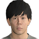 K. ANZAI PES 2021 portrait