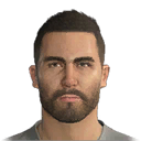 A. ETEMADI PES 2019 portrait