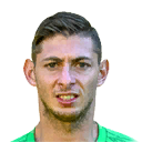 E. SALA PES 2018 portrait