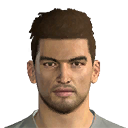 FÁBIO SANTOS PES 2017 portrait
