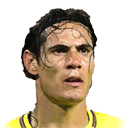 E. CAVANI PES 2021 portrait