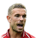 J. HENDERSON PES 2019 portrait