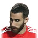 RAFA SILVA PES 2019 portrait