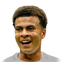 D. ALLI PES 2020 portrait