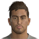 N. VERGOS PES 2017 portrait