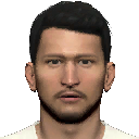 ALBERTO PES 2015 portrait