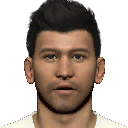 J. CARLOS PES 2015 portrait