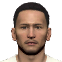 A. GARCÍA PES 2016 portrait