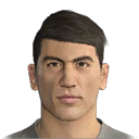 B. FERNÁNDEZ PES 2021 portrait