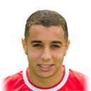 B. CHIKH PES 2015 portrait