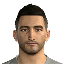 F. SERRAIOCCO PES 2017 portrait