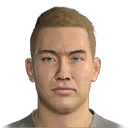 DANI MOLINA PES 2021 portrait